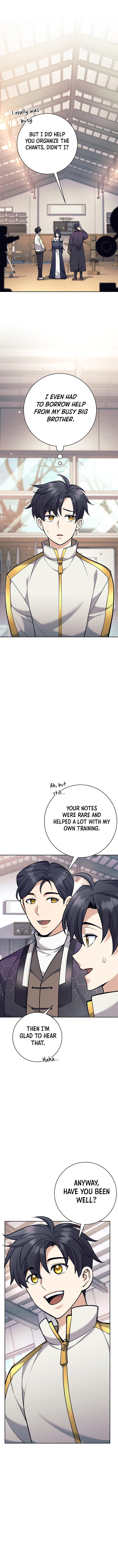 The Illegitimate Who Devours Weapons Chapter 36 5
